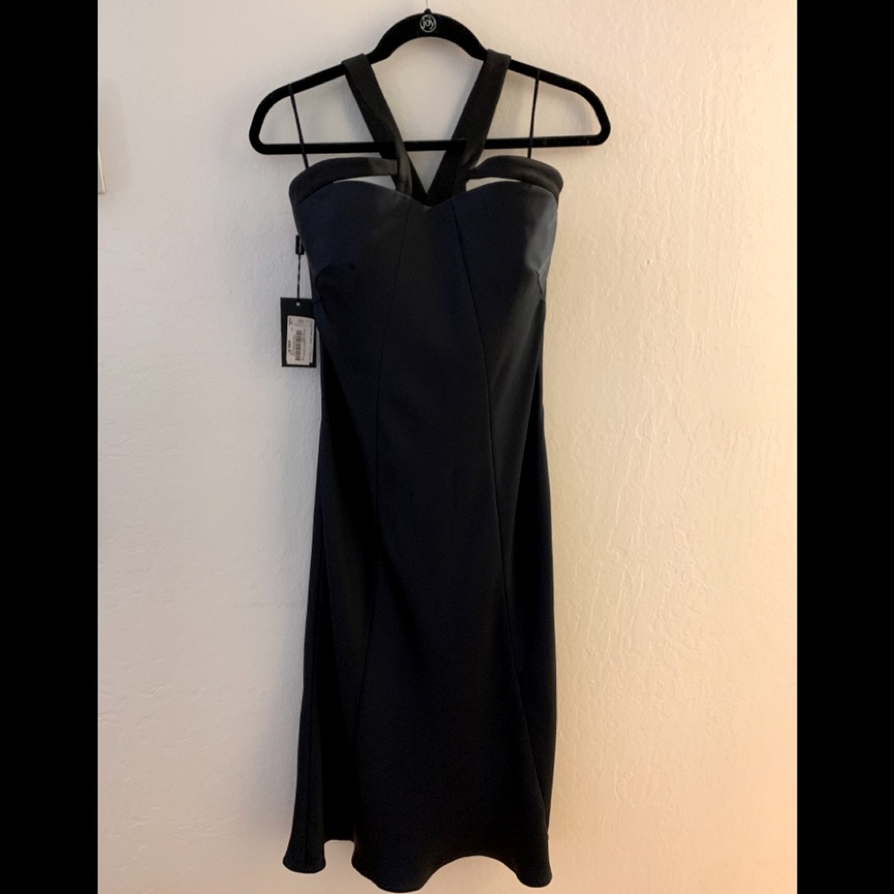NWT GIORGIO ARMANI COCKTAIL DRESS